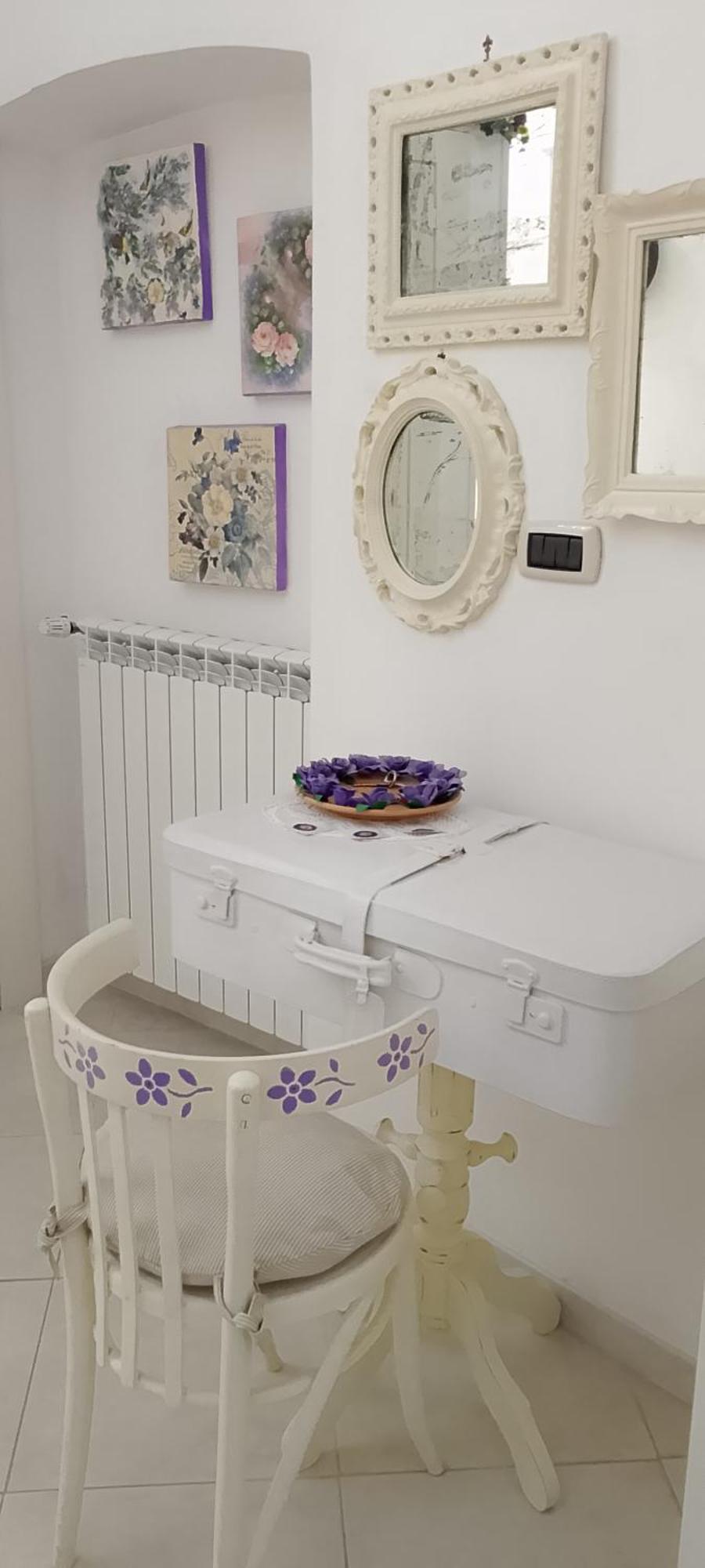 B&B A Due Passi Мартина Франка Екстериор снимка