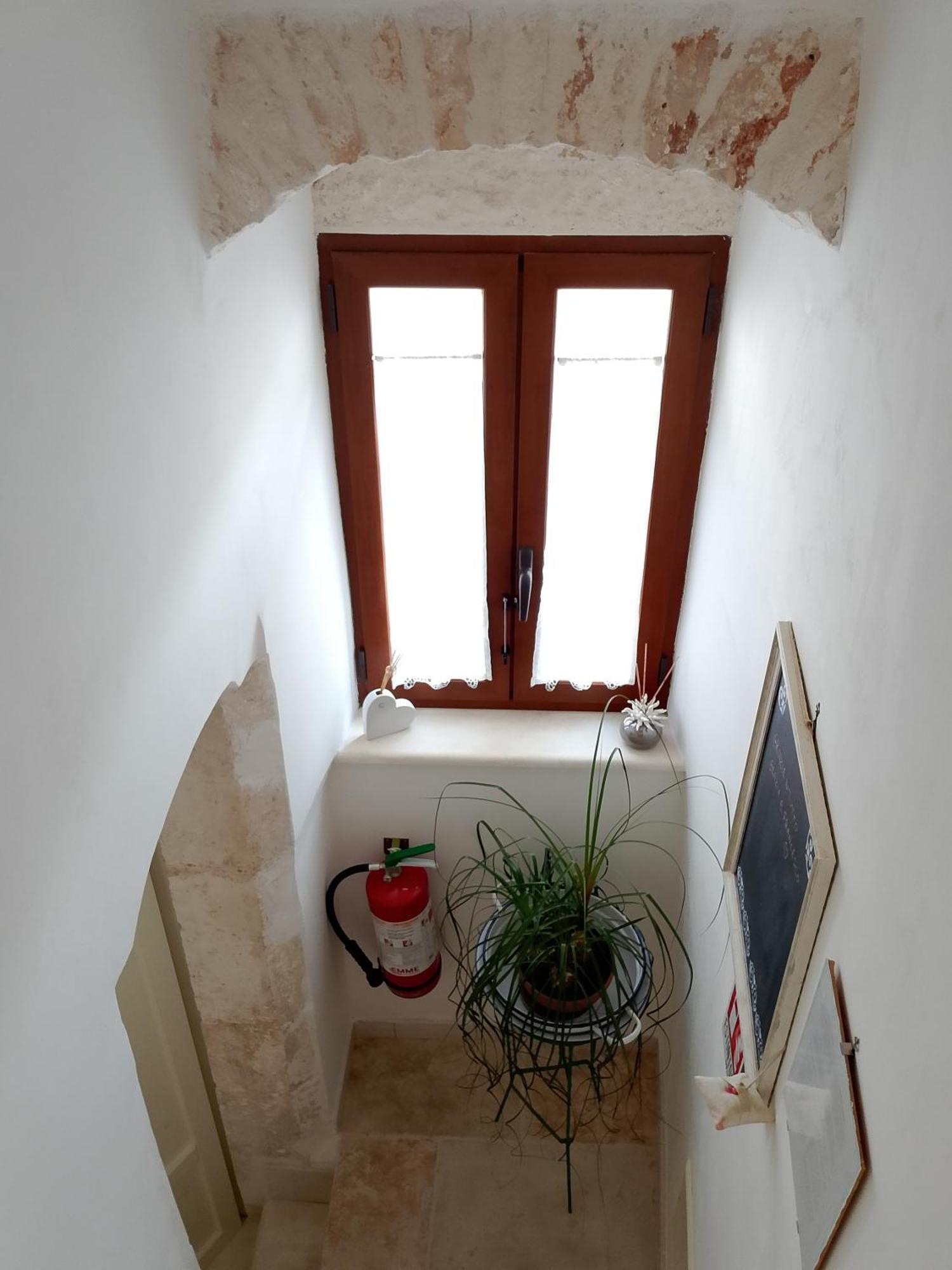 B&B A Due Passi Мартина Франка Екстериор снимка