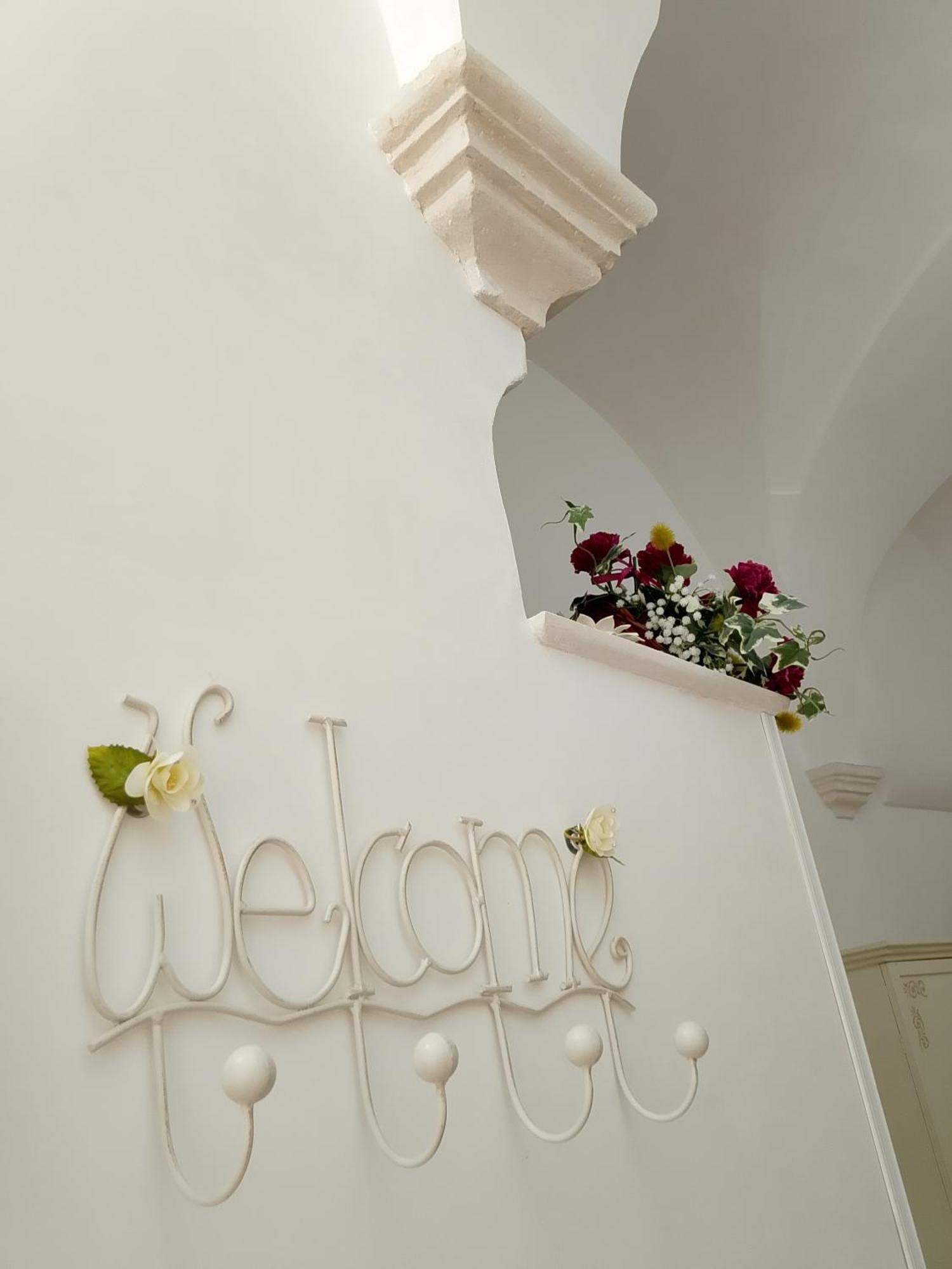 B&B A Due Passi Мартина Франка Екстериор снимка