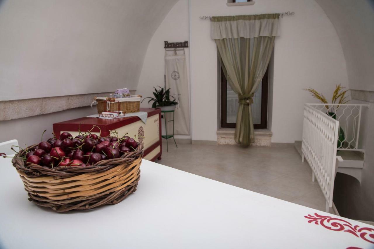 B&B A Due Passi Мартина Франка Екстериор снимка