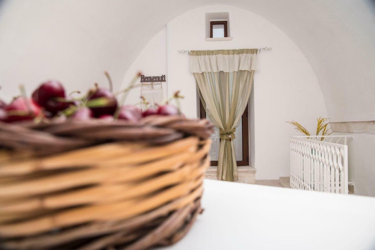 B&B A Due Passi Мартина Франка Екстериор снимка