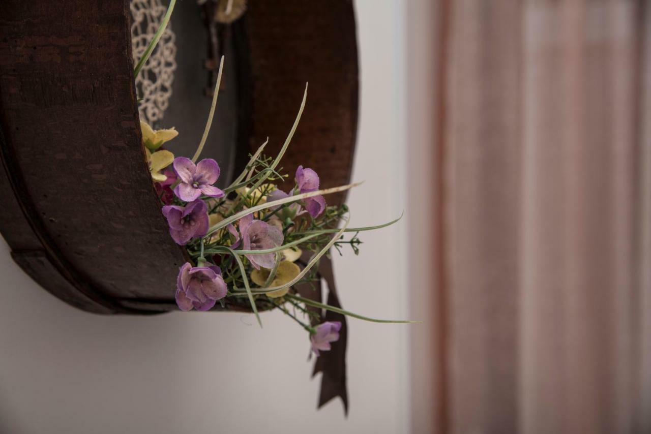 B&B A Due Passi Мартина Франка Екстериор снимка